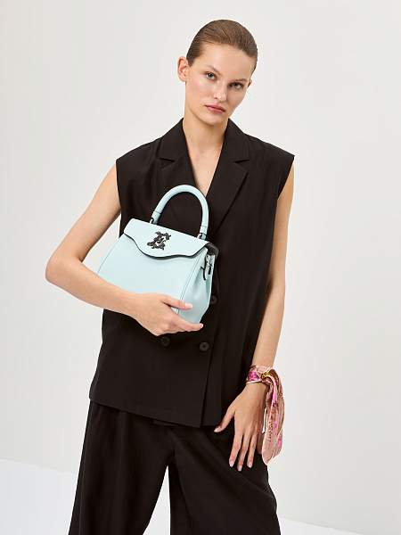 Сумка ELEGANZZA Z151-0266 pastel blue Eleganzza, Артикул: Z151-0266-01-00054093 фото №1