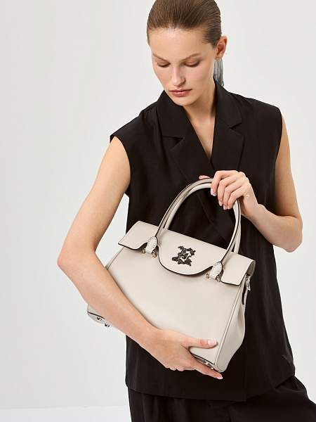 Сумка ELEGANZZA Z151-0267 grey smoke Eleganzza, Артикул: Z151-0267-01-00054094 фото №1