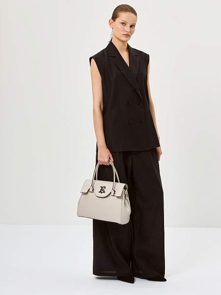 Сумка ELEGANZZA Z151-0267 grey smoke Eleganzza, Артикул: Z151-0267-01-00054094 фото №1