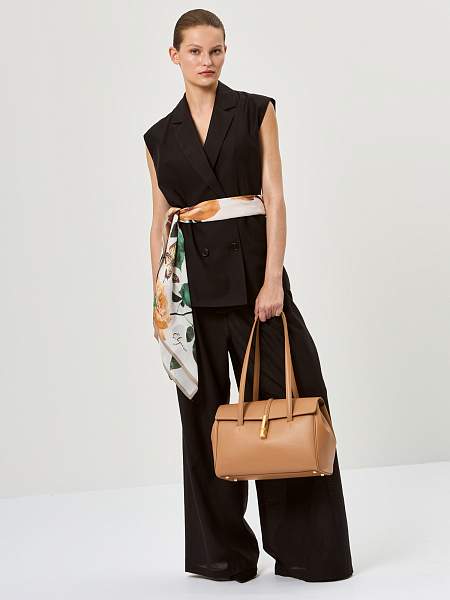 Сумка ELEGANZZA Z162-0507 biscuit Eleganzza, Артикул: Z162-0507-01-00054096 фото №1