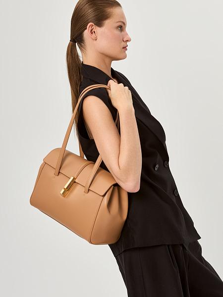 Сумка ELEGANZZA Z162-0507 biscuit Eleganzza, Артикул: Z162-0507-01-00054096 фото №1