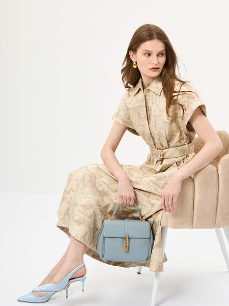 Сумка ELEGANZZA Z162-0508 grey sky Eleganzza, Артикул: Z162-0508-01-00054100 фото №1