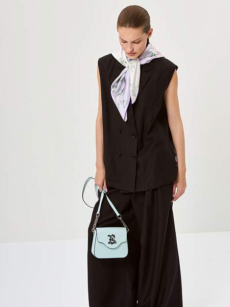 Сумка ELEGANZZA Z151-0605 pastel blue Eleganzza, Артикул: Z151-0605-01-00054108 фото №1