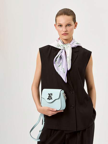 Сумка ELEGANZZA Z151-0605 pastel blue Eleganzza, Артикул: Z151-0605-01-00054108 фото №1