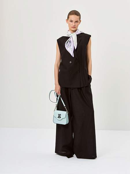 Сумка ELEGANZZA Z151-0605 pastel blue Eleganzza, Артикул: Z151-0605-01-00054108 фото №1