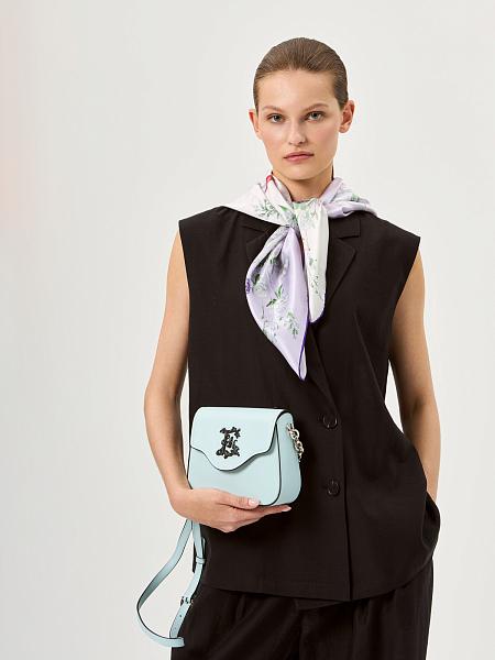 Сумка ELEGANZZA Z151-0605 pastel blue Eleganzza, Артикул: Z151-0605-01-00054108 фото №1