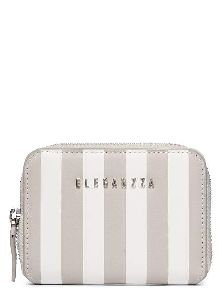 Кошелек Z166-2509 grey smoke/white Eleganzza, Артикул: Z166-2509-01-00054299 фото №1