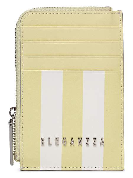 Карточница Z166-2513 linden honey/white Eleganzza, Артикул: Z166-2513-01-00054300 фото №1