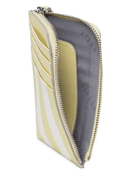 Карточница Z166-2513 linden honey/white Eleganzza, Артикул: Z166-2513-01-00054300 фото №1