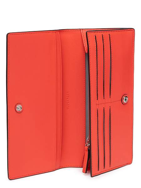 Кошелек Z151-2508 spicy red Eleganzza, Артикул: Z151-2508-01-00054302 фото №1