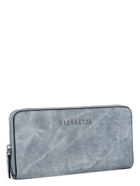 Кошелек Z152-2424 l.blue jeans Eleganzza, Артикул: Z152-2424-01-00054303 фото №1