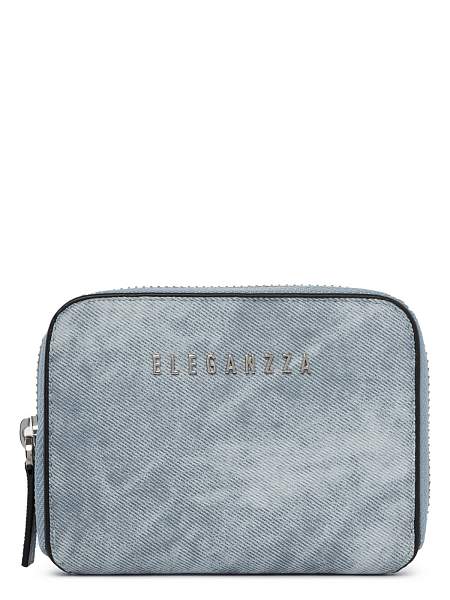 Кошелек Z152-2509 l.blue jeans Eleganzza, Артикул: Z152-2509-01-00054304 фото №1