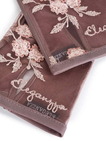 Перчатки женские б/п IS01005 antler Eleganzza, Артикул: IS01005-7_01-000362 фото №1