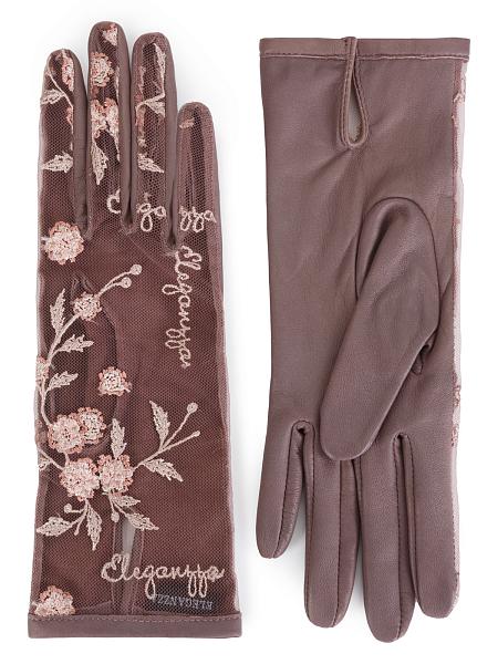 Перчатки женские б/п IS01005 antler Eleganzza, Артикул: IS01005-7_01-000362 фото №1