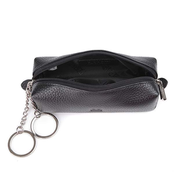 Q250010D-2 FABRETTI Ключница муж. нат. кожа Fabretti, Артикул: Q250010D-2 фото №1