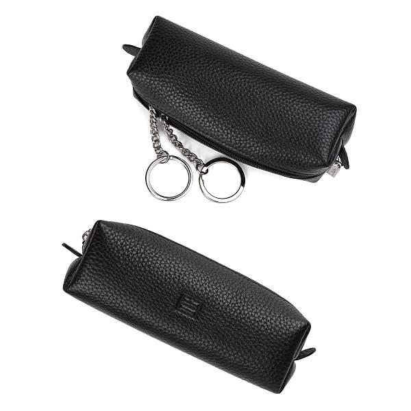 Q250010D-2 FABRETTI Ключница муж. нат. кожа Fabretti, Артикул: Q250010D-2 фото №1