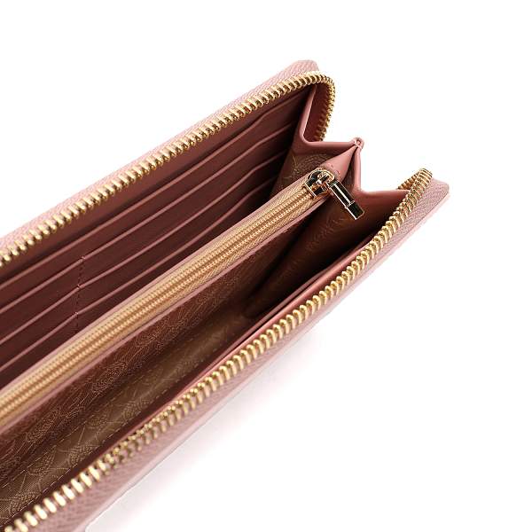 Q250001N-5 FABRETTI Кошелек на полную купюру жен. нат. кожа Fabretti, Артикул: Q250001N-5 фото №1