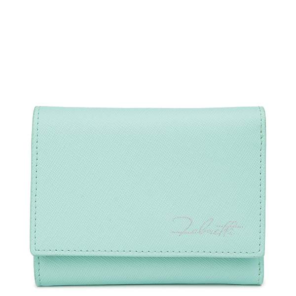 Q250015S-9 FABRETTI Кошелек складной жен. нат. кожа Fabretti, Артикул: Q250015S-9 фото №1