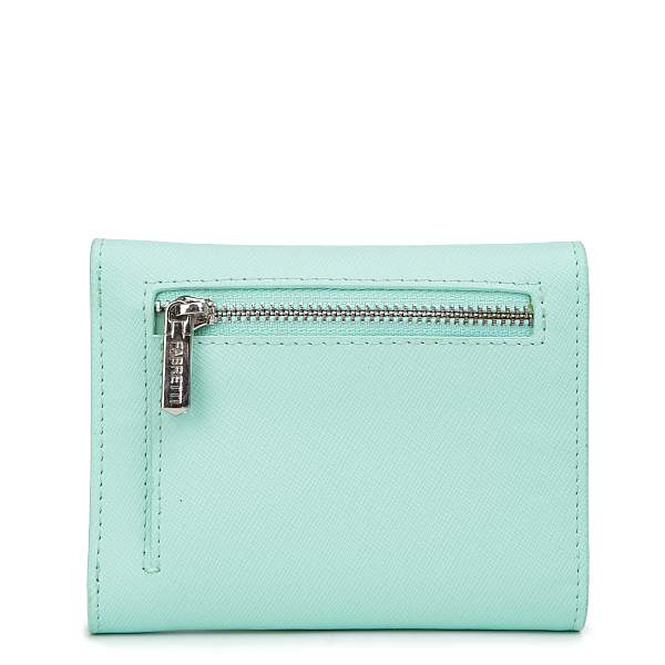 Q250015S-9 FABRETTI Кошелек складной жен. нат. кожа Fabretti, Артикул: Q250015S-9 фото №1