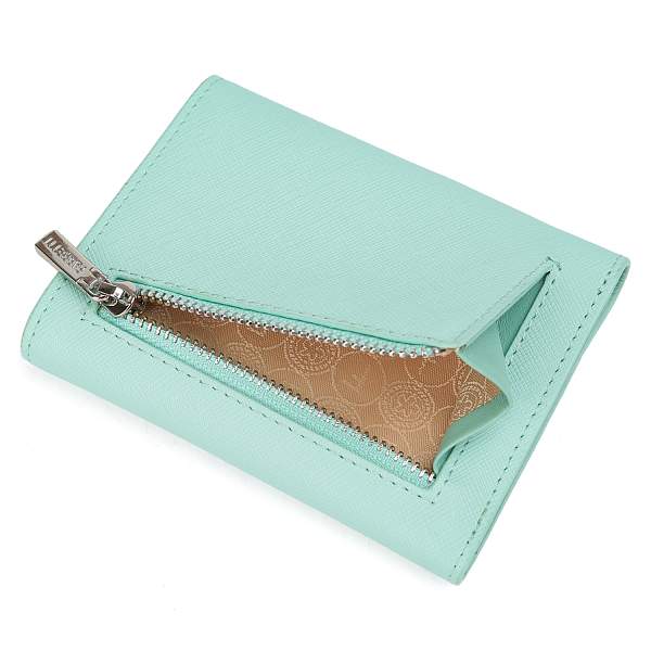 Q250015S-9 FABRETTI Кошелек складной жен. нат. кожа Fabretti, Артикул: Q250015S-9 фото №1