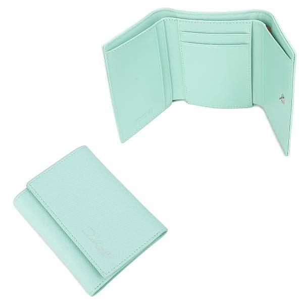 Q250015S-9 FABRETTI Кошелек складной жен. нат. кожа Fabretti, Артикул: Q250015S-9 фото №1