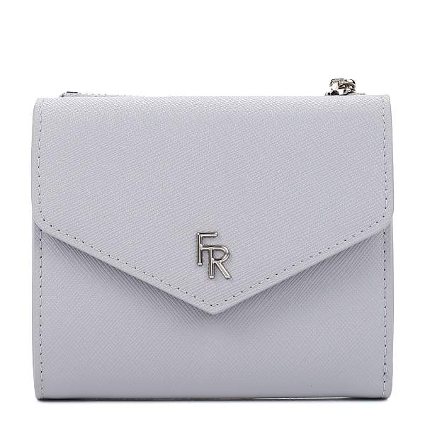 Q250016S-8 FABRETTI Кошелек складной жен. нат. кожа Fabretti, Артикул: Q250016S-8 фото №1