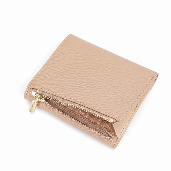 Q250016S-13 FABRETTI Кошелек складной жен. нат. кожа Fabretti, Артикул: Q250016S-13 фото №1