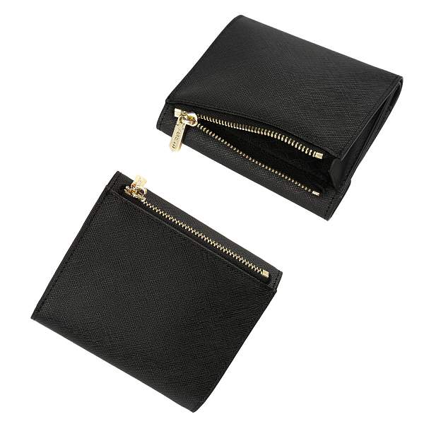 Q250016S-2 FABRETTI Кошелек складной жен. нат. кожа Fabretti, Артикул: Q250016S-2 фото №1