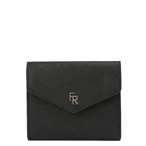 Q250016S-2 FABRETTI Кошелек складной жен. нат. кожа Fabretti, Артикул: Q250016S-2 фото №1