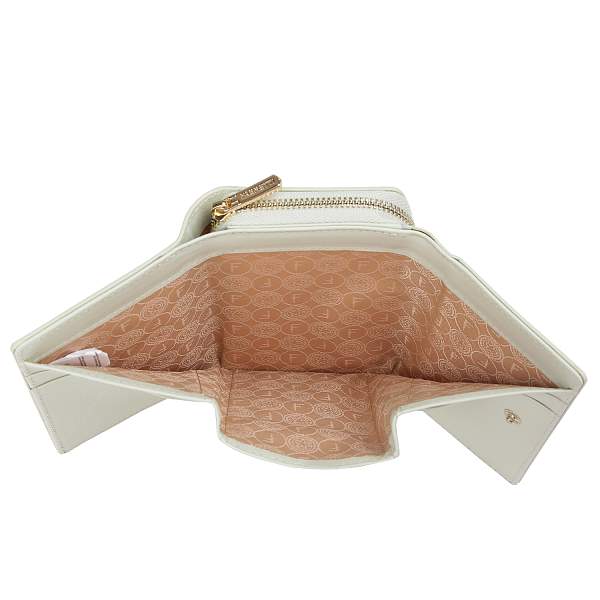 Q250023D-150 FABRETTI Кошелек складной жен. нат. кожа Fabretti, Артикул: Q250023D-150 фото №1