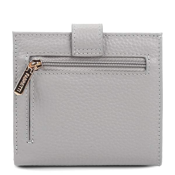 Q250008D-3 FABRETTI Кошелек складной жен. нат. кожа Fabretti, Артикул: Q250008D-3 фото №1