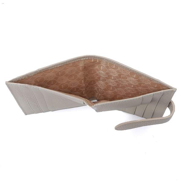 Q250008D-192 FABRETTI Кошелек складной жен. нат. кожа Fabretti, Артикул: Q250008D-192 фото №1