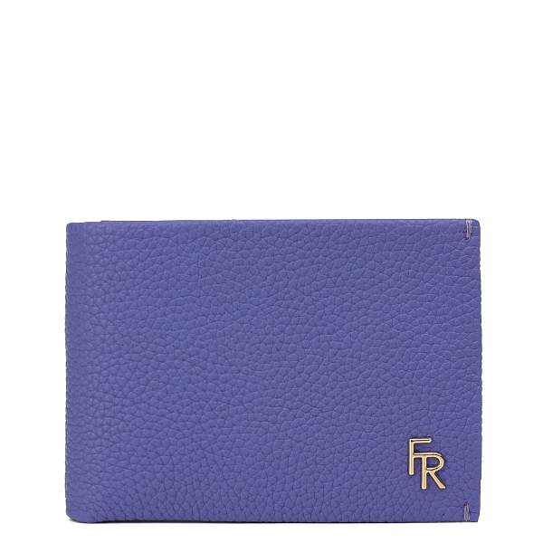 Q250018D-10 FABRETTI Кошелек складной жен. нат. кожа Fabretti, Артикул: Q250018D-10 фото №1