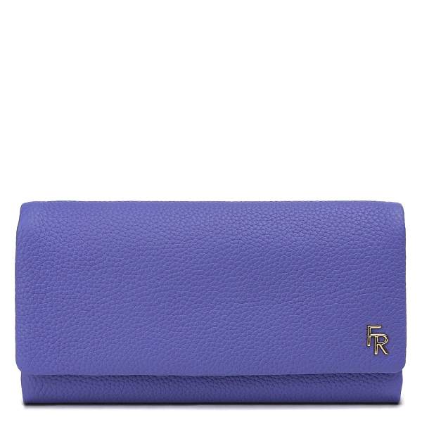 Q25011D-10 FABRETTI Кошелек на полную купюру жен. нат. кожа Fabretti, Артикул: Q25011D-10 фото №1