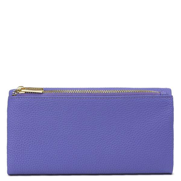 Q25011D-10 FABRETTI Кошелек на полную купюру жен. нат. кожа Fabretti, Артикул: Q25011D-10 фото №1