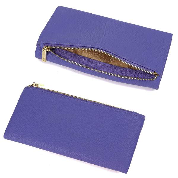 Q25011D-10 FABRETTI Кошелек на полную купюру жен. нат. кожа Fabretti, Артикул: Q25011D-10 фото №1