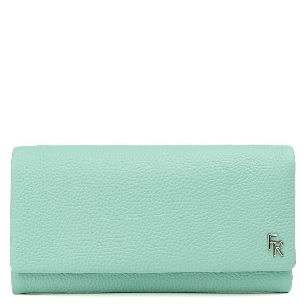 Q250011D-11 FABRETTI Кошелек на полную купюру жен. нат. кожа Fabretti, Артикул: Q250011D-11 фото №1