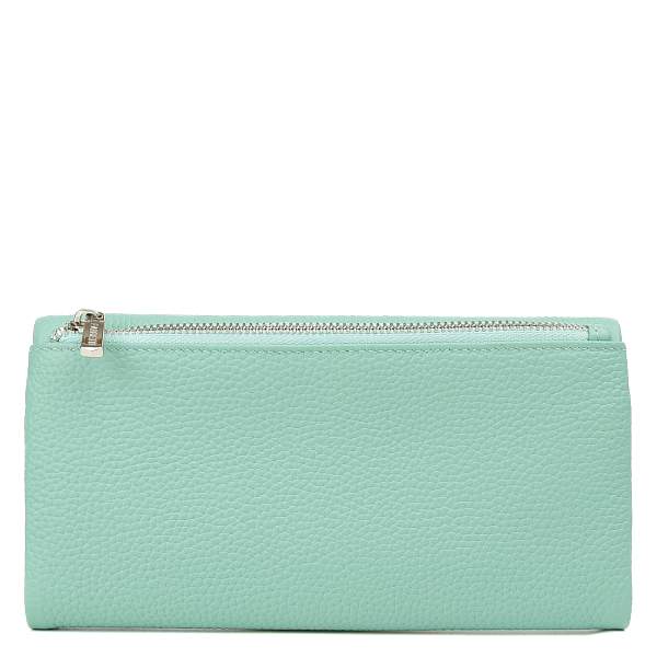 Q250011D-11 FABRETTI Кошелек на полную купюру жен. нат. кожа Fabretti, Артикул: Q250011D-11 фото №1