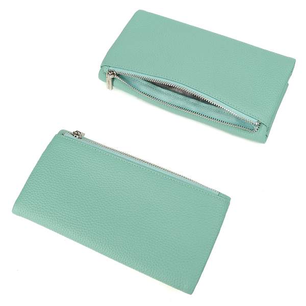 Q250011D-11 FABRETTI Кошелек на полную купюру жен. нат. кожа Fabretti, Артикул: Q250011D-11 фото №1