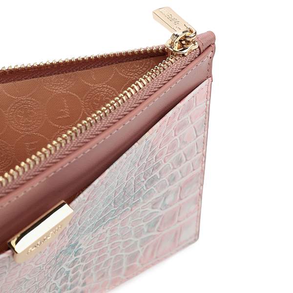 Q250009N-5 FABRETTI Кошелек на полную купюру жен. нат. кожа Fabretti, Артикул: Q250009N-5 фото №1