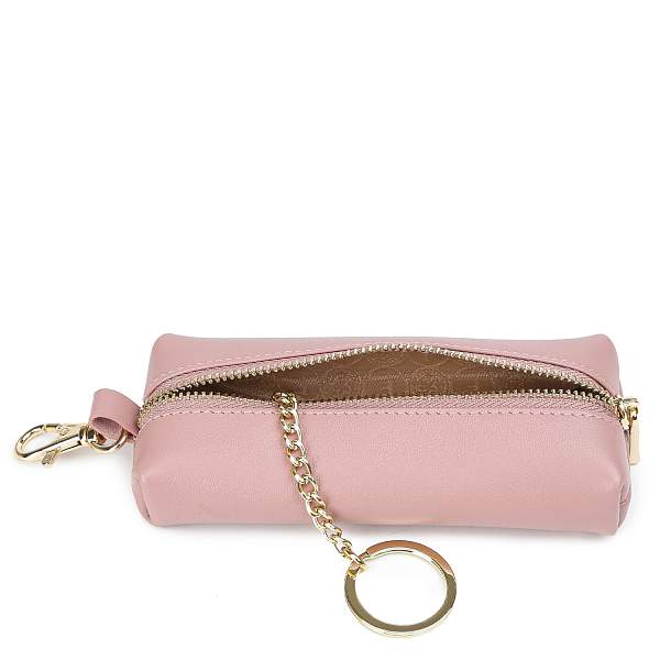 Q250013N-70 FABRETTI Ключница жен. нат. кожа Fabretti, Артикул: Q250013N-70 фото №1