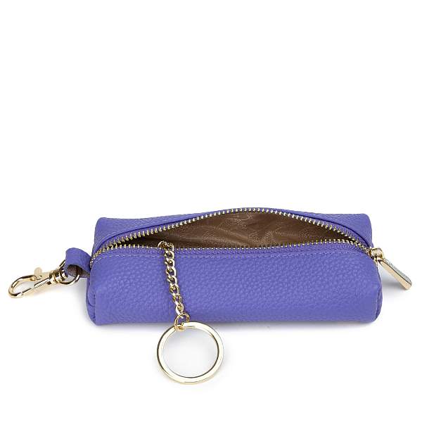 Q250013D-10 FABRETTI Ключница жен. нат. кожа Fabretti, Артикул: Q250013D-10 фото №1