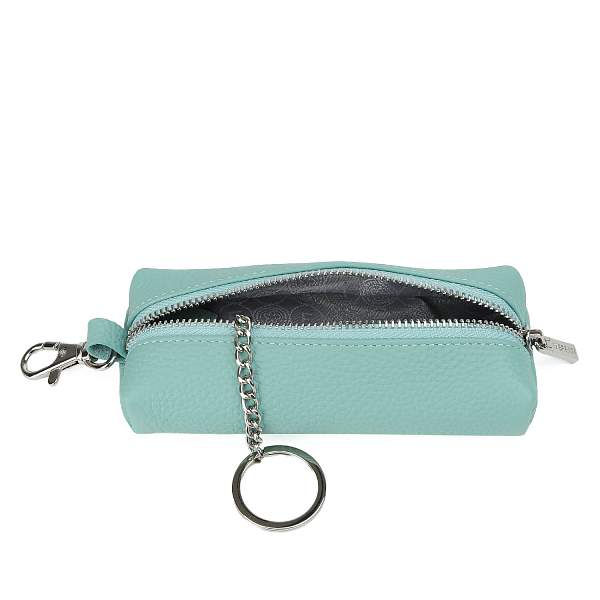 Q250013D-11 FABRETTI Ключница жен. нат. кожа Fabretti, Артикул: Q250013D-11 фото №1