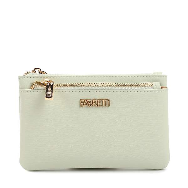 Q250060D-150 FABRETTI Ключница жен. нат. кожа Fabretti, Артикул: Q250060D-150 фото №1