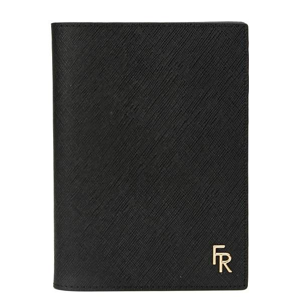 Q250019S-2 FABRETTI Обложка для документов жен. нат. кожа Fabretti, Артикул: Q250019S-2 фото №1