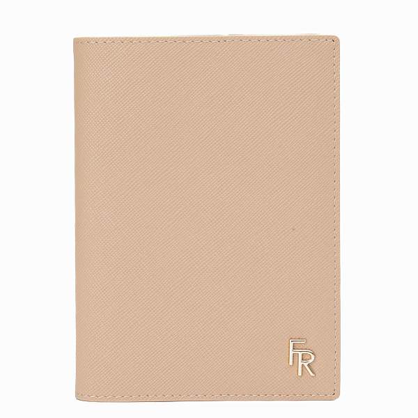 Q250019S-13 FABRETTI Обложка для документов жен. нат. кожа Fabretti, Артикул: Q250019S-13 фото №1