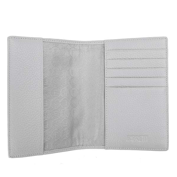 Q250019S-8 FABRETTI Обложка для документов жен. нат. кожа Fabretti, Артикул: Q250019S-8 фото №1