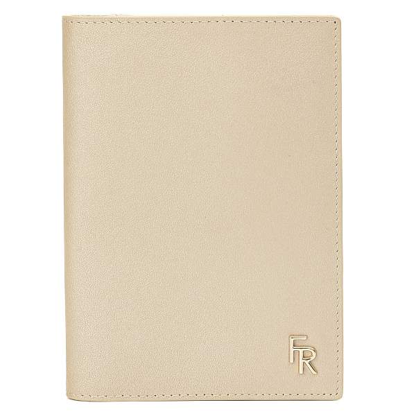 Q250019N-191 FABRETTI Обложка для документов жен. нат. кожа Fabretti, Артикул: Q250019N-191 фото №1