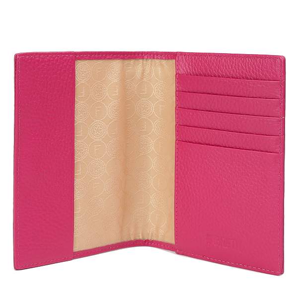 Q250019D-73 FABRETTI Обложка для документов жен. нат. кожа Fabretti, Артикул: Q250019D-73 фото №1