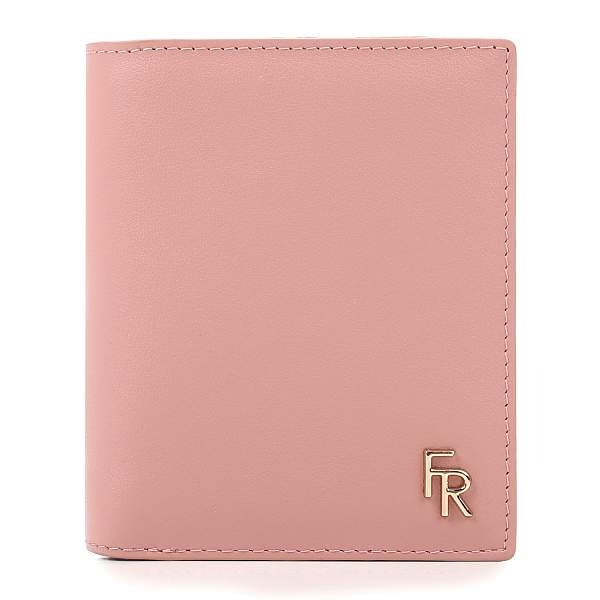 Q250026N-70 FABRETTI Кошелек складной жен. нат. кожа Fabretti, Артикул: Q250026N-70 фото №1